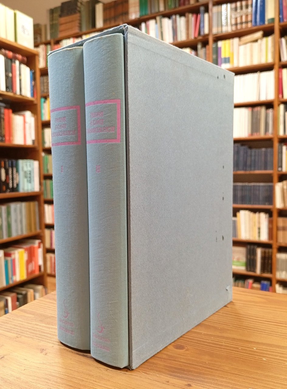 Trionfi e canti carnascialeschi del Rinascimento