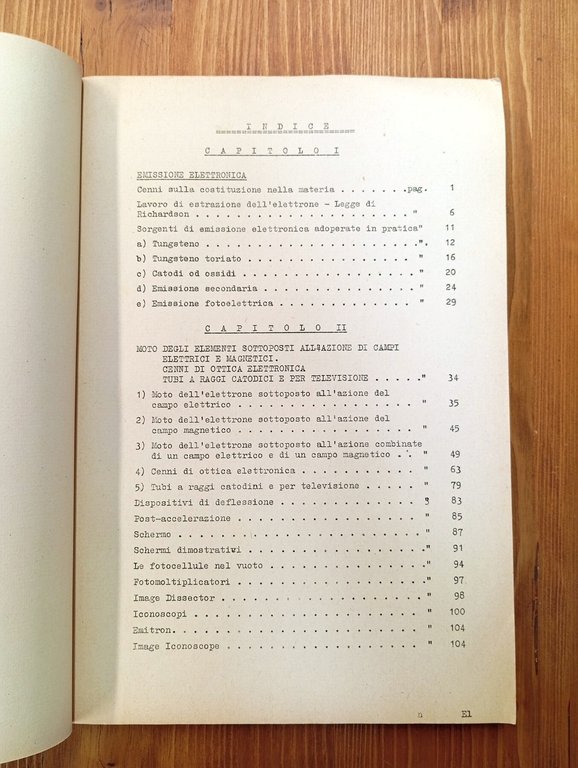 Tubi elettronici. Lezioni tenute dal Dott. Ing. Ascione Antonio (3 … | Immagine Gallery 2