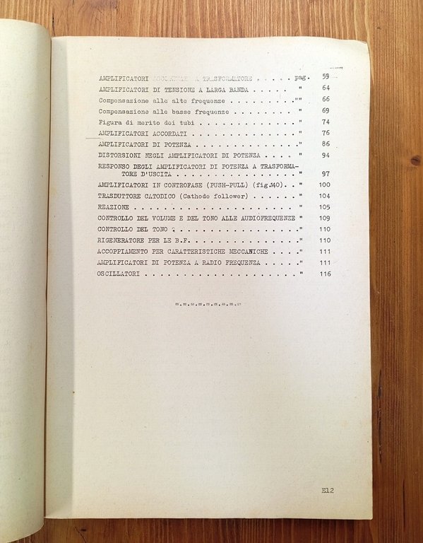 Tubi elettronici. Lezioni tenute dal Dott. Ing. Ascione Antonio (3 … | Immagine Gallery 4