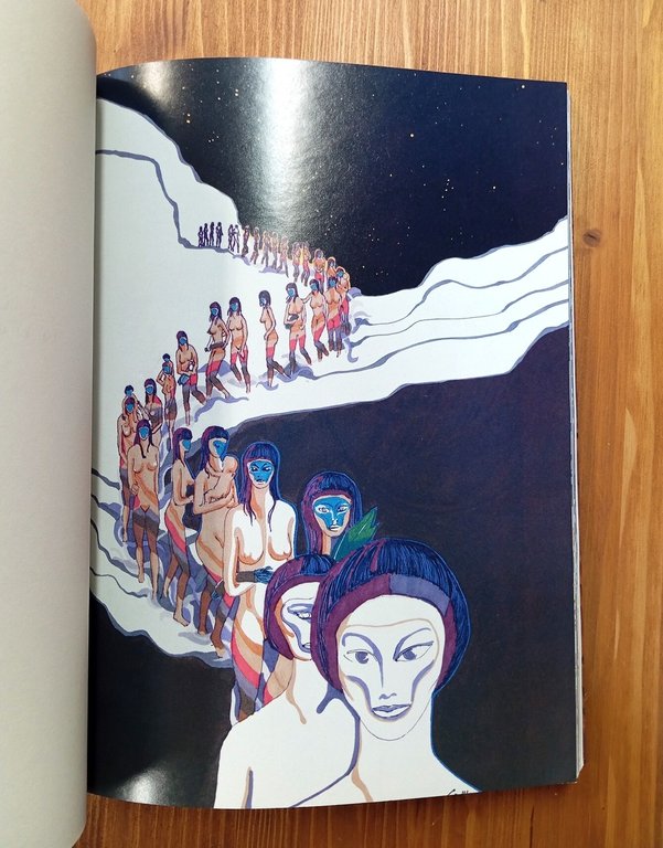 Tureiro: Areyto de la tierra y el cielo. Mitología taína