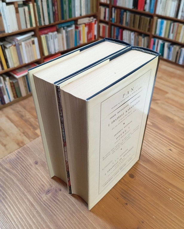 Tutte le opere. Vol. I e II | Immagine Gallery 2