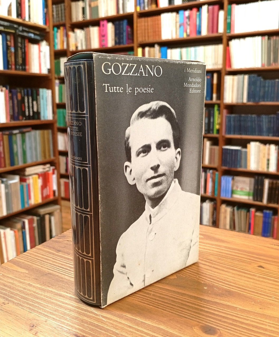 Tutte le poesie | Immagine principale