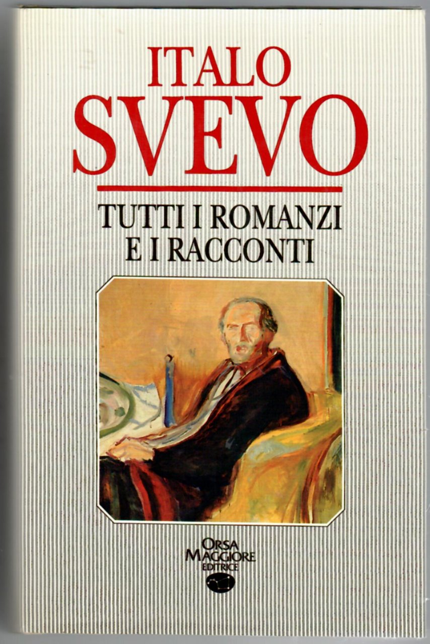 Tutti i romanzi e i racconti | Immagine principale