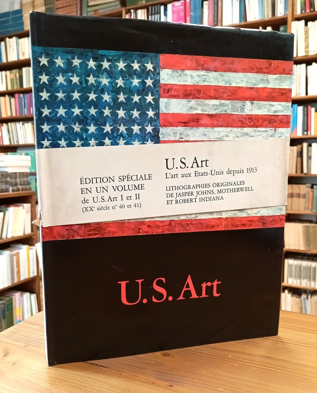 U.S. Art : L'art aux Etats-Unis depuis 1913 (numéro spécial …