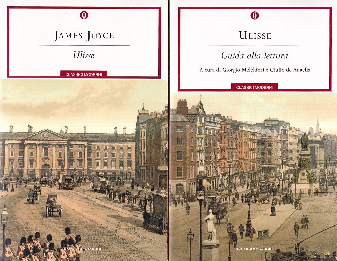 Ulisse + Guida alla lettura