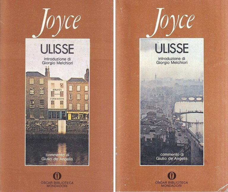 Ulisse + Introduzione e commento (guida alla lettura)