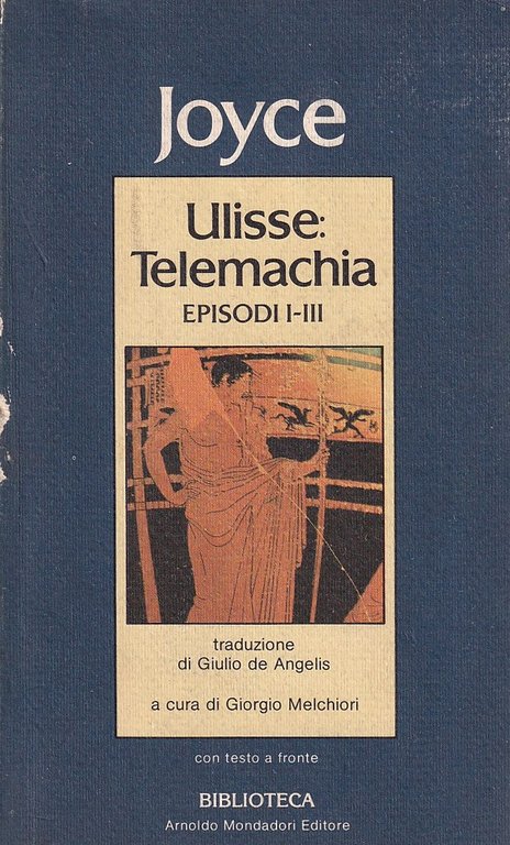 Ulisse: Telemachia - Episodi I-III