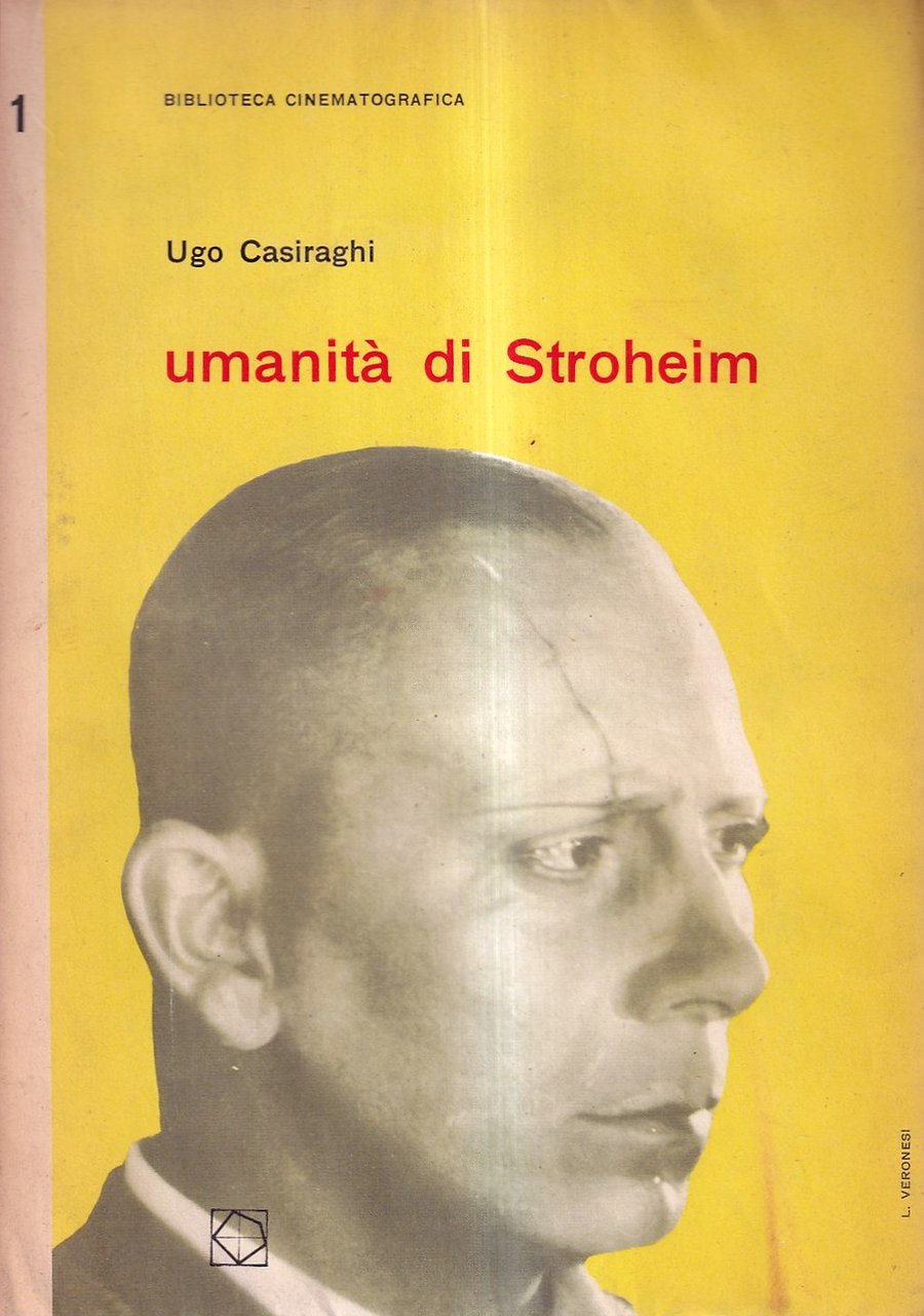 Umanità di Stroheim ed altri saggi | Immagine principale