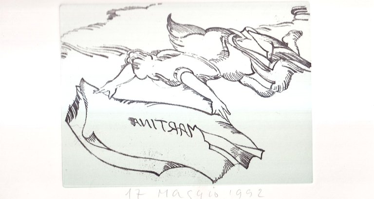 Umberto Buscioni per Martina