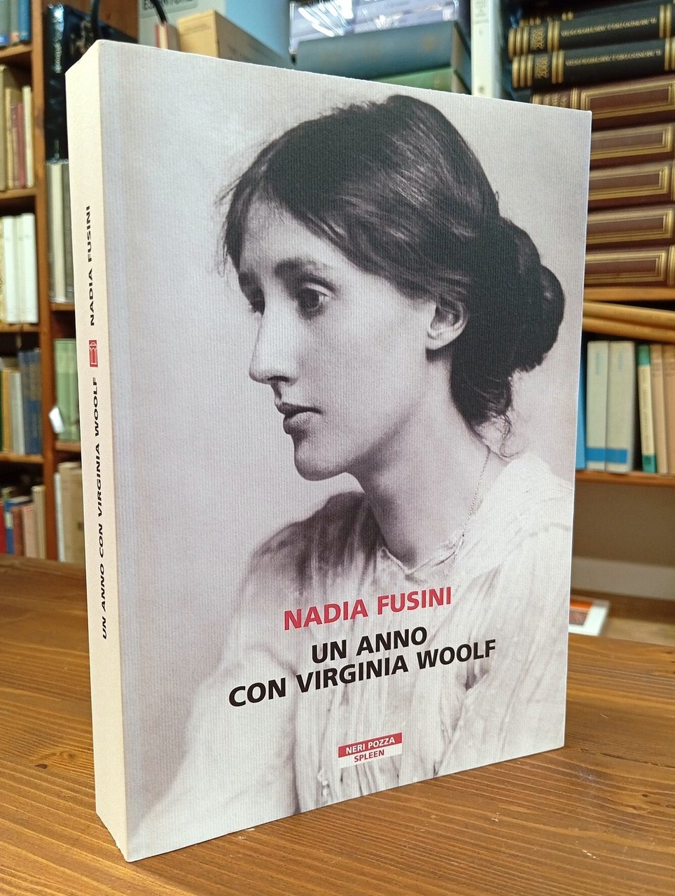 Un anno con Virginia Woolf