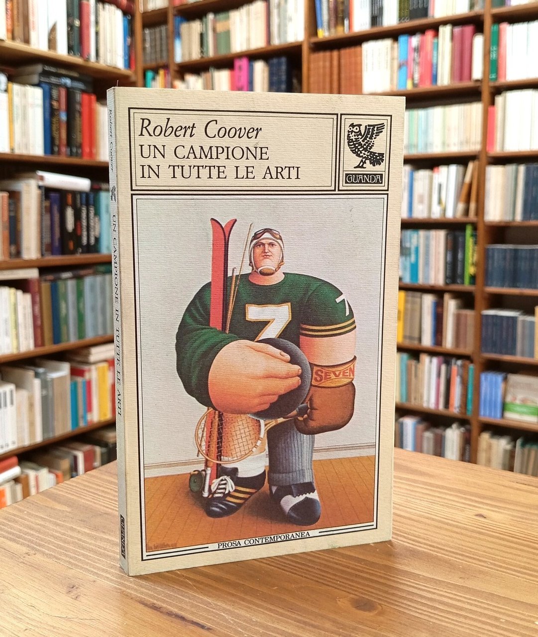 Un campione in tutte le arti