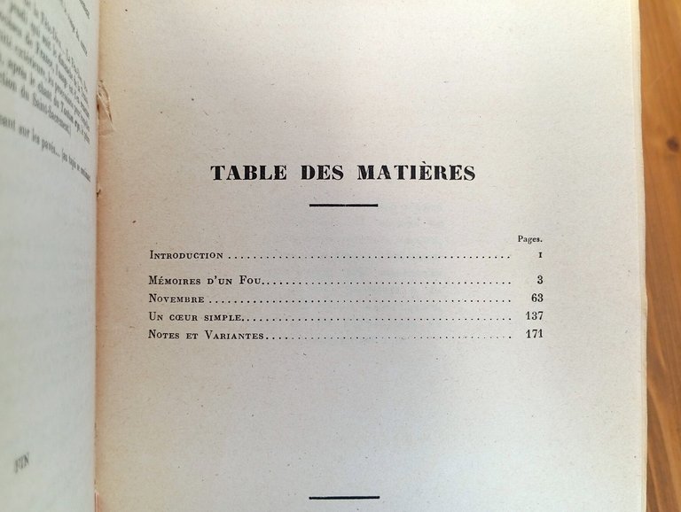 Un coeur simple ; précédé des Mémoires d'un fou, et … | Immagine Gallery 3