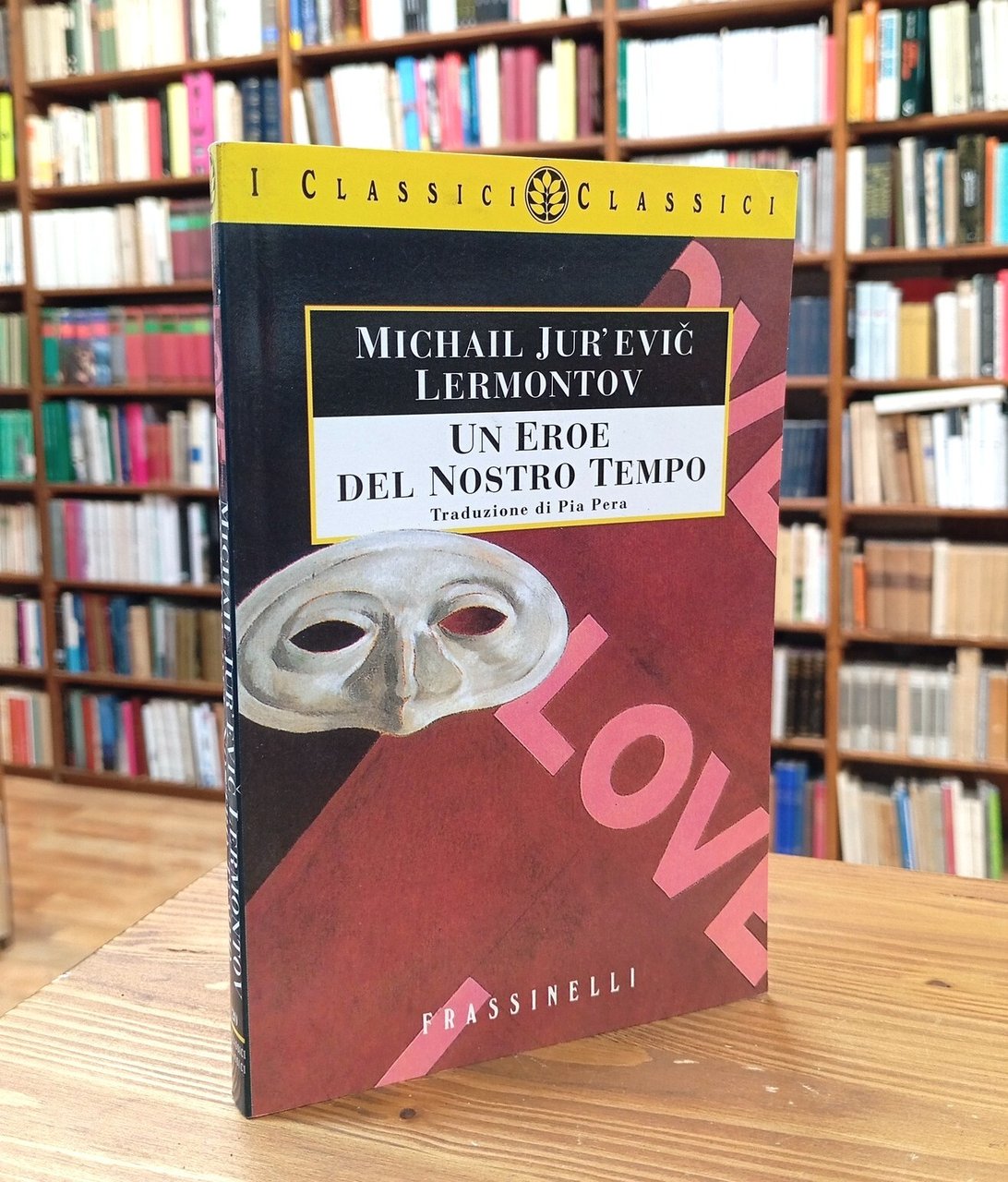 Un eroe del nostro tempo | Immagine principale