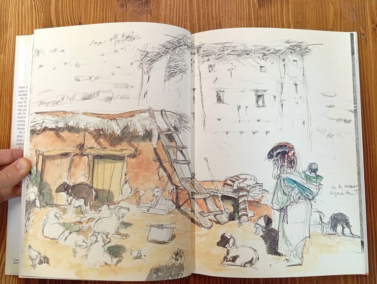 Un hiver berbère. Journal d'un séjour dans le haut-atlas