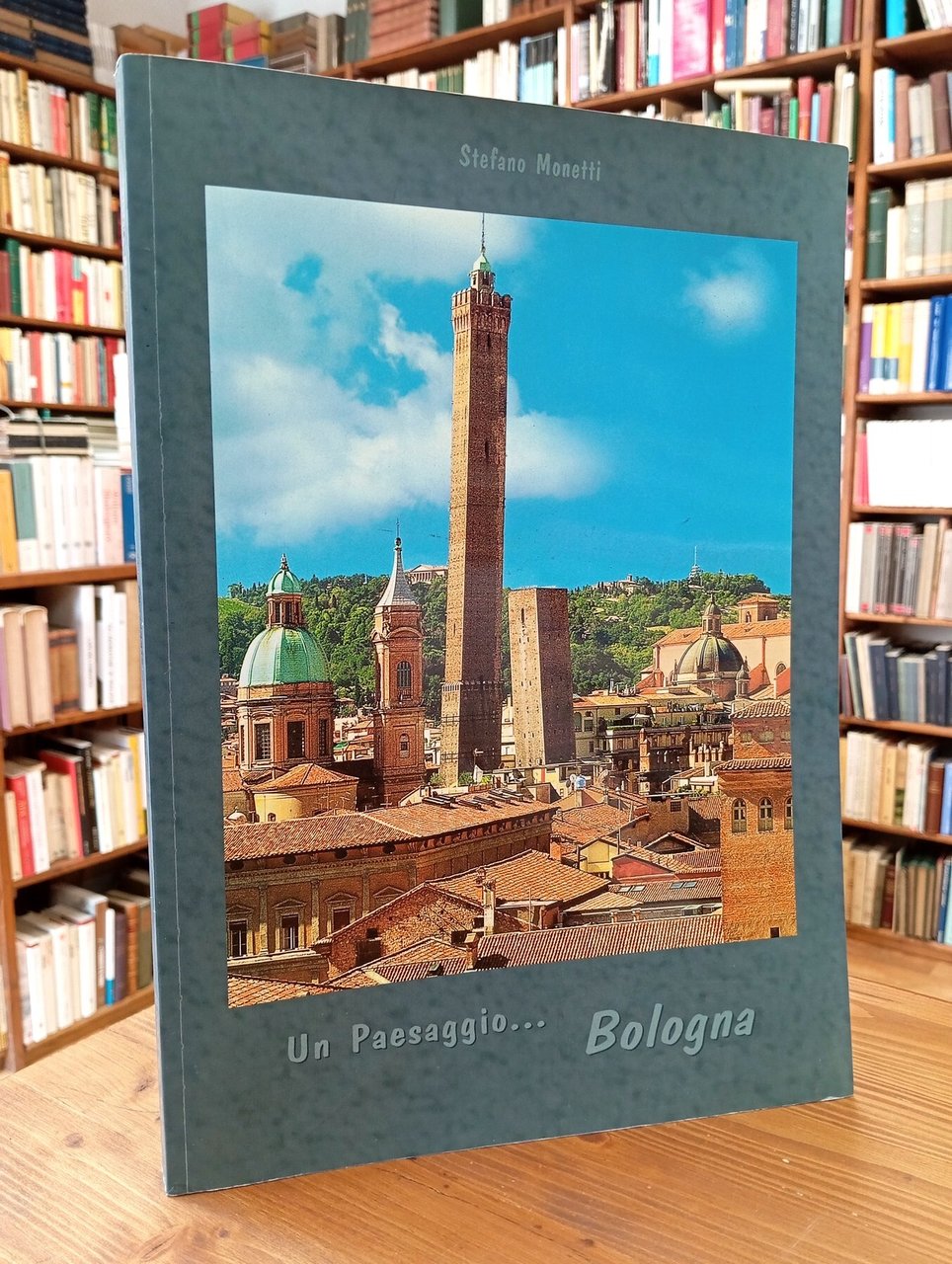 Un paesaggio... Bologna