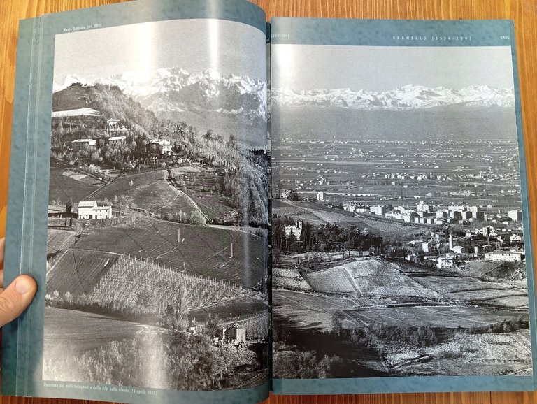 Un paesaggio... Bologna