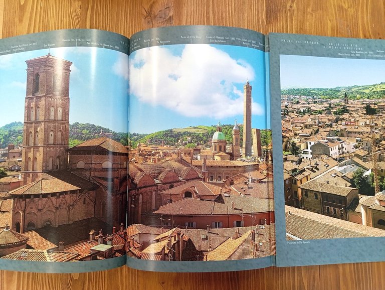 Un paesaggio... Bologna