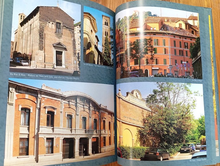 Un paesaggio... Bologna