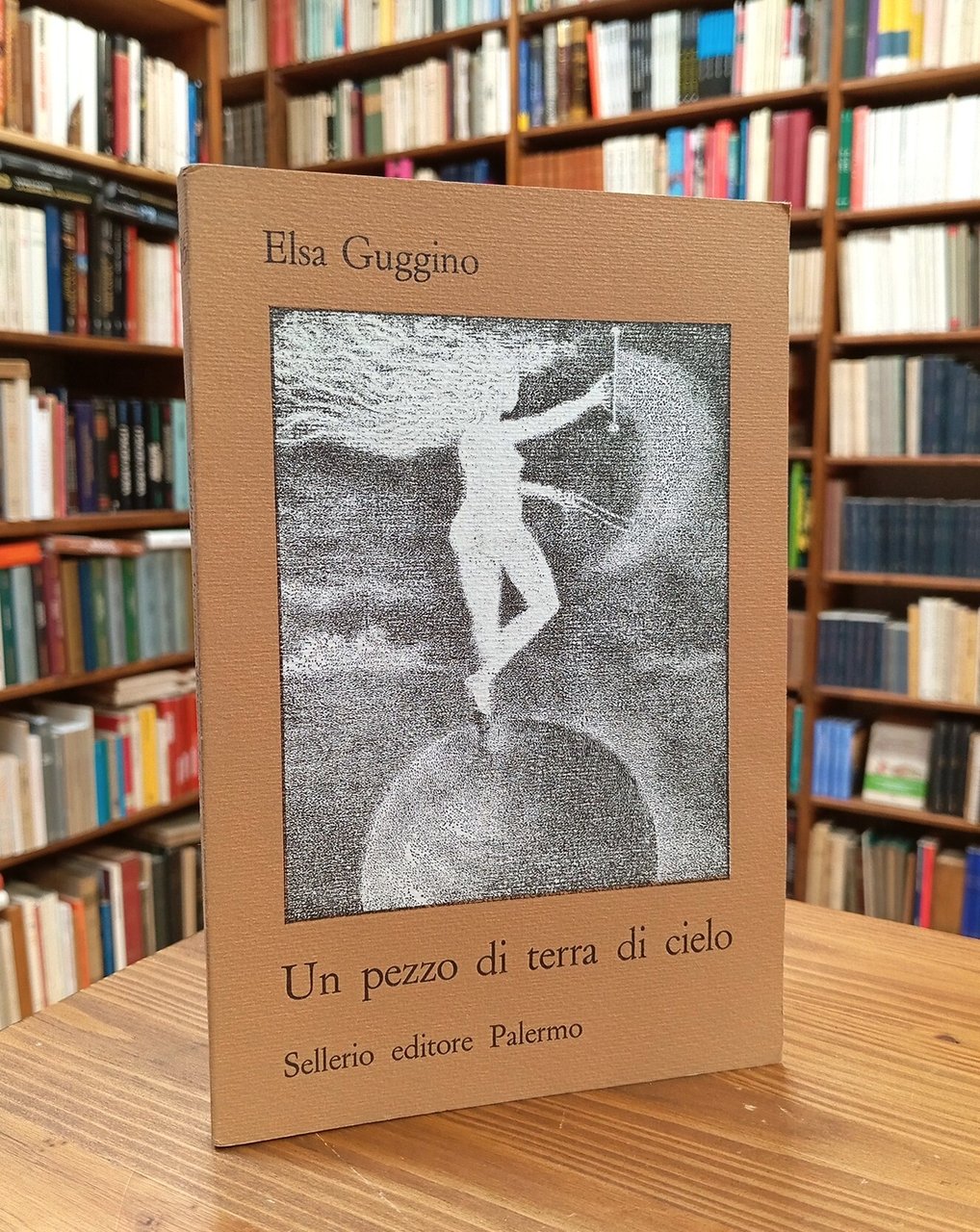Un pezzo di terra di cielo. L'esperienza magica della malattia … | Immagine principale