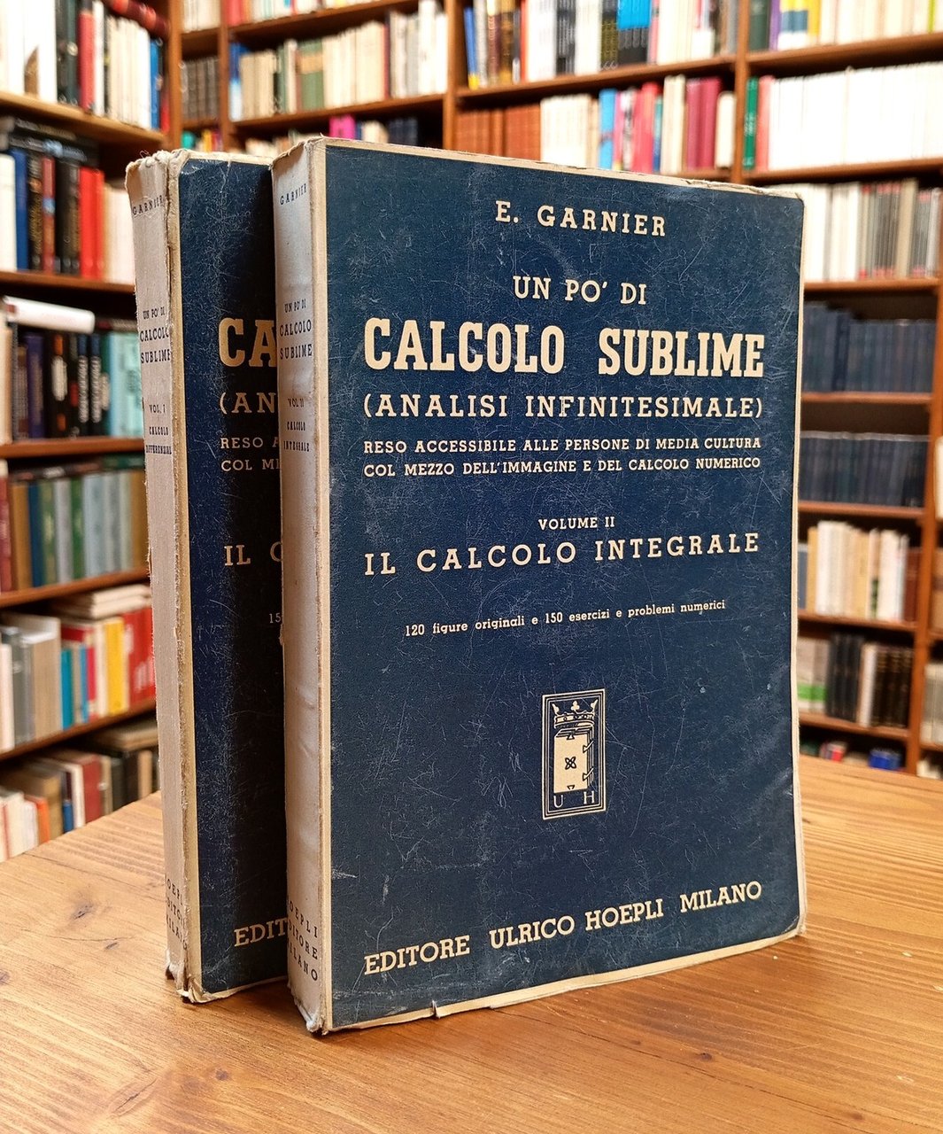 Un po' di calcolo sublime (analisi infinitesimale) reso accessibile alle …