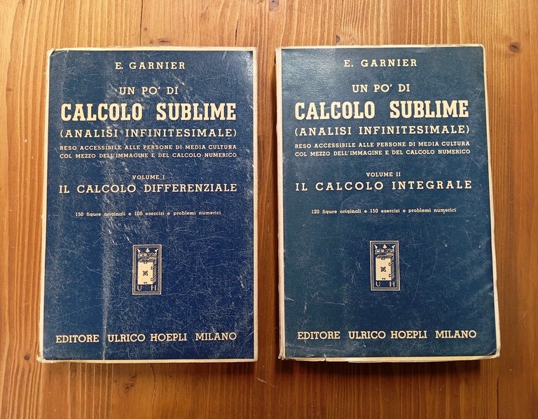 Un po' di calcolo sublime (analisi infinitesimale) reso accessibile alle …