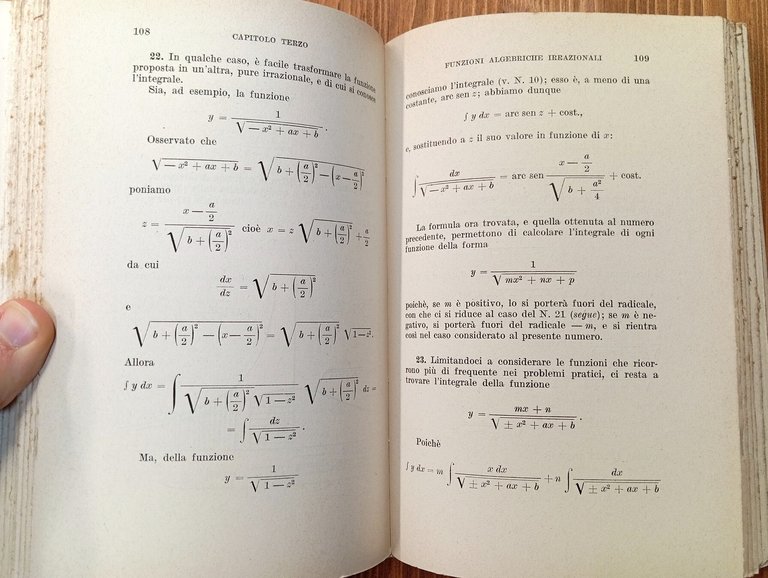 Un po' di calcolo sublime (analisi infinitesimale) reso accessibile alle …