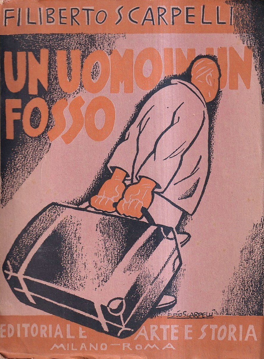 Un uomo in un fosso (Vaniloquio senza capo né coda)