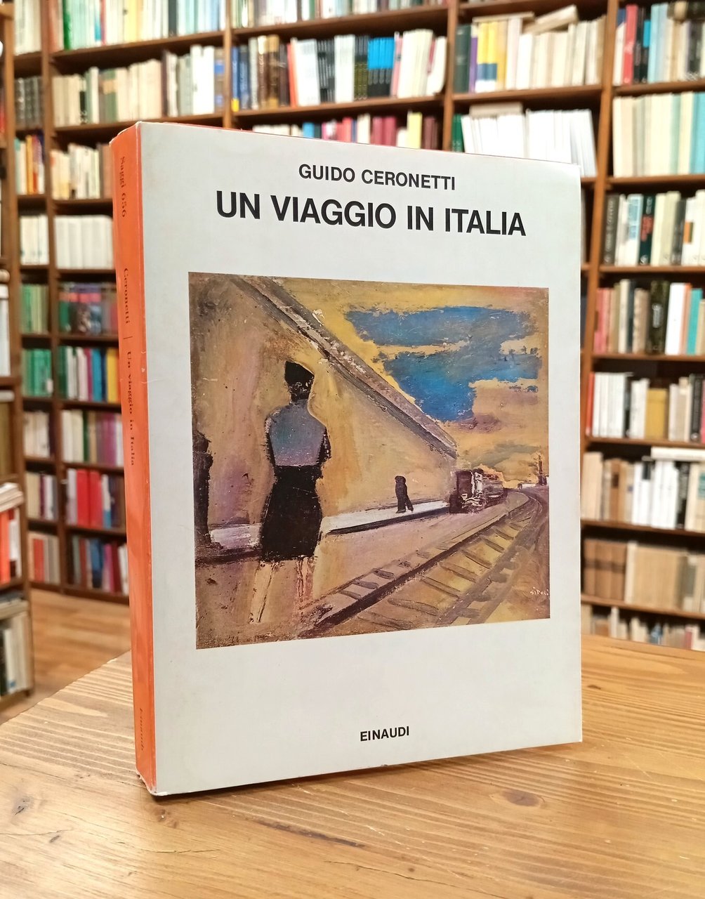 Un viaggio in Italia. 1981-1983 | Immagine principale