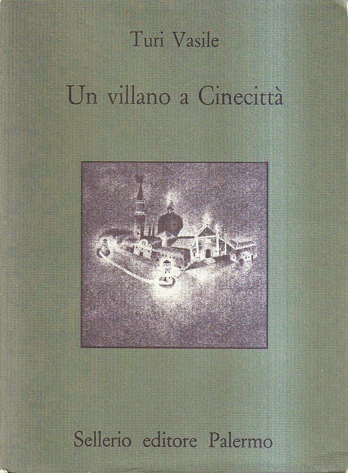 Un villano a Cinecittà