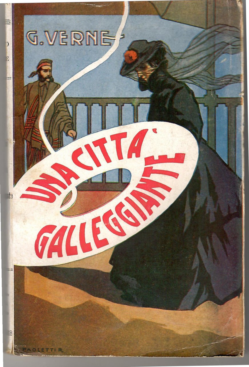 Una città Galleggiante