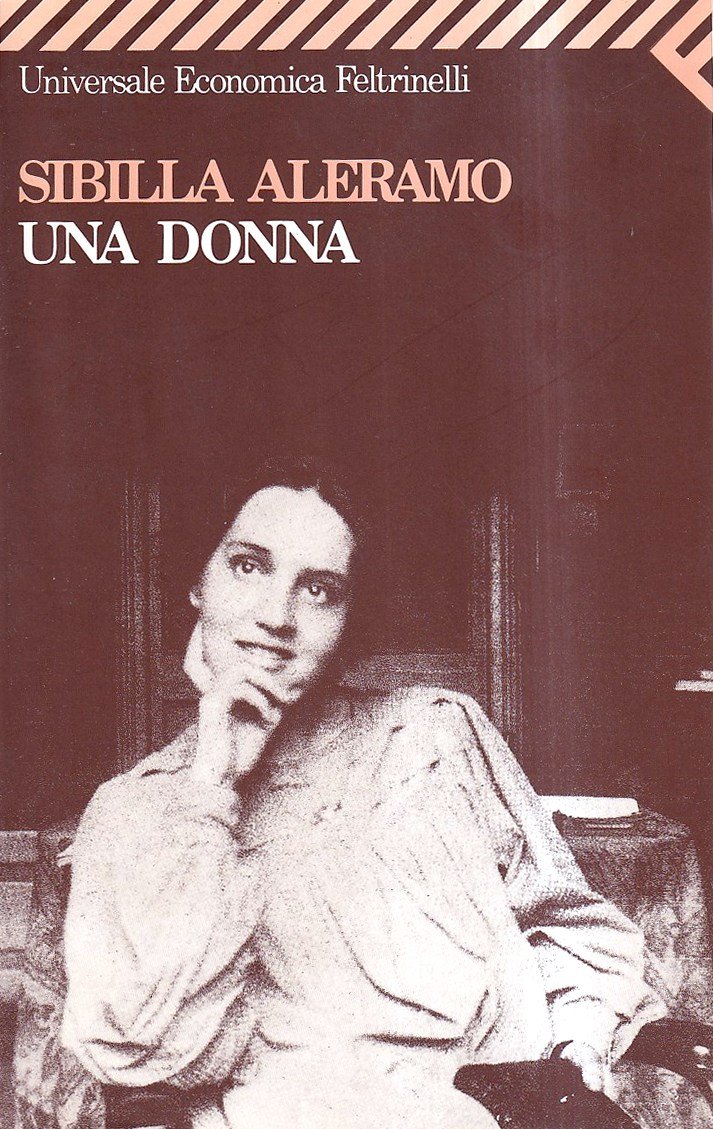 Una donna