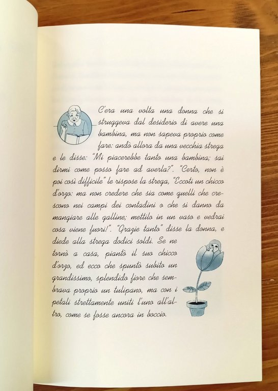 Una fiaba per Lydia: Mignolina | Immagine Gallery 2