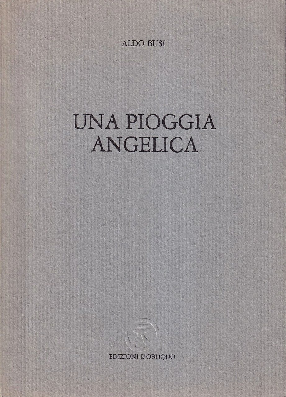 Una pioggia angelica