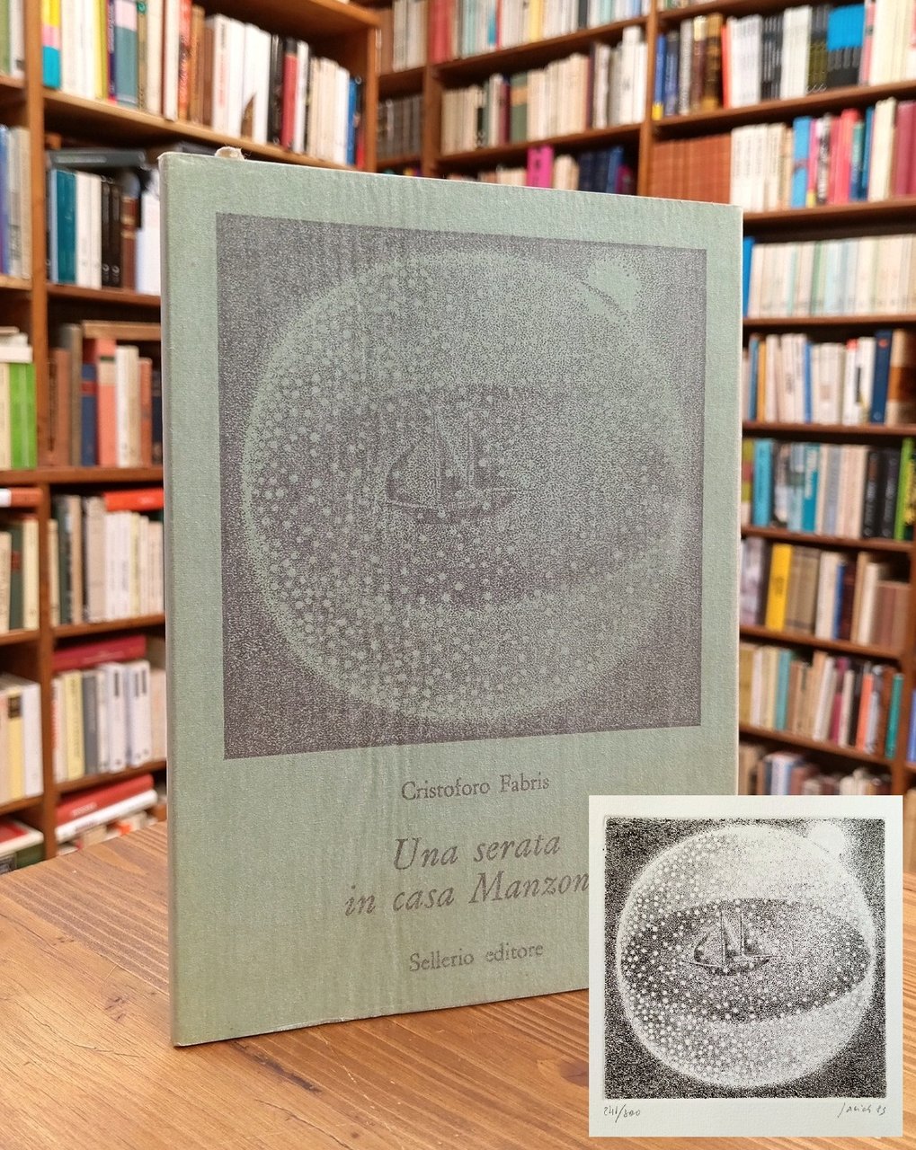 Una serata in casa Manzoni (Conferenza tenuta in Venezia nel … | Immagine principale