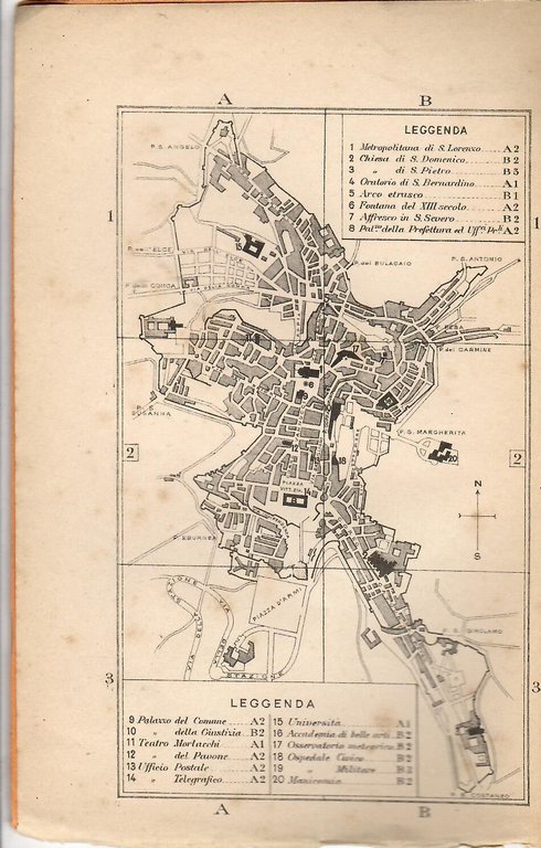 Una settimana a Perugia