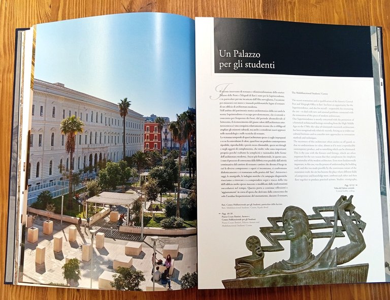 Università degli Studi di Bari "Aldo Moro". Gli edifici storici