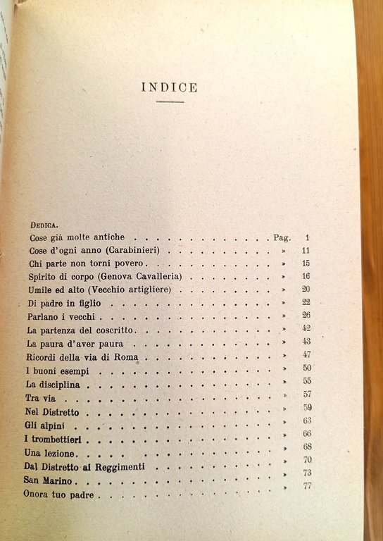 Uomini e soldati. Letture per l'esercito e pel popolo