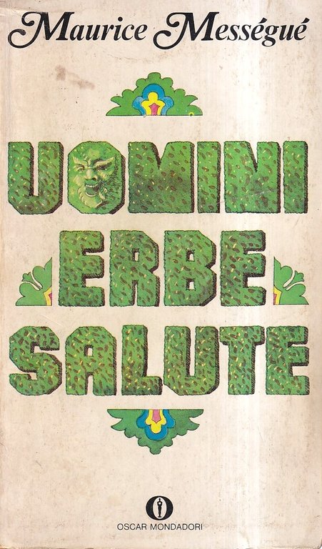 Uomini Erbe Salute