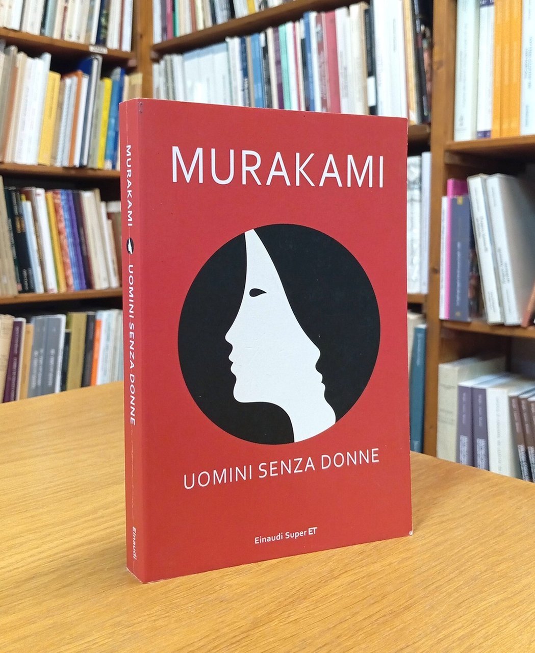 Uomini senza donne | Immagine principale