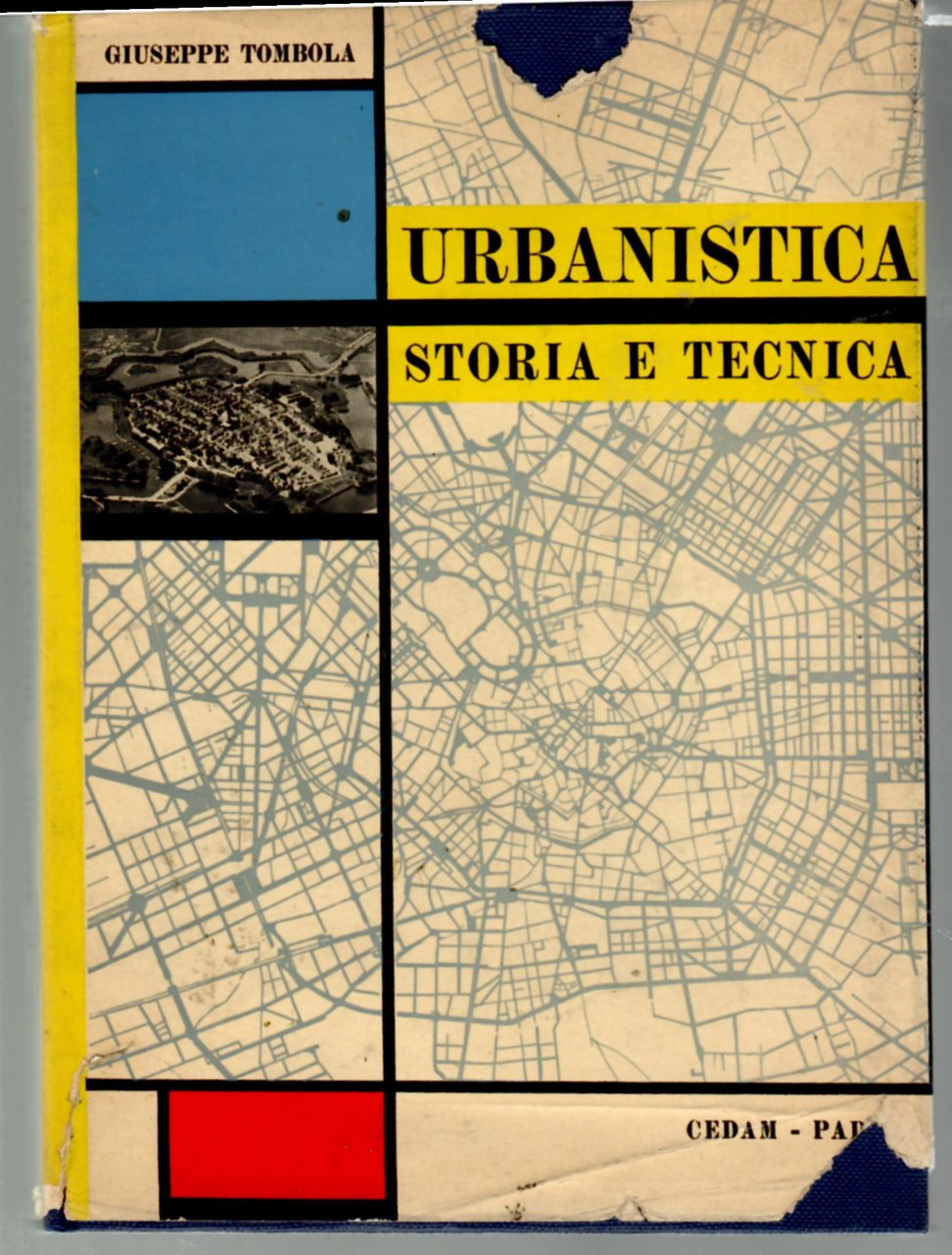 Urbanistica Storia e Tecnica