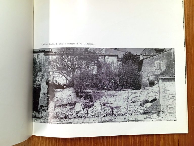Urbino crolla. Testi, documenti, interventi sul problema del centro storico … | Immagine Gallery 3