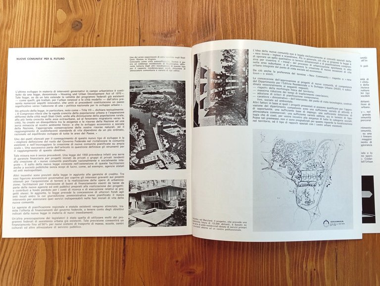 USA: la frontiera urbana. I problemi urbani ed il ruolo …