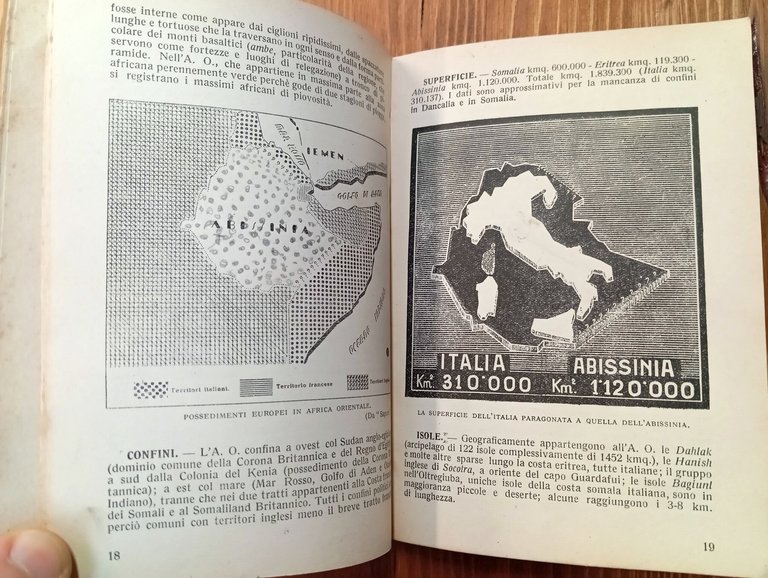 Vademecum per l'Africa Orientale. Guida generale sintetica per chi vi … | Immagine Gallery 2