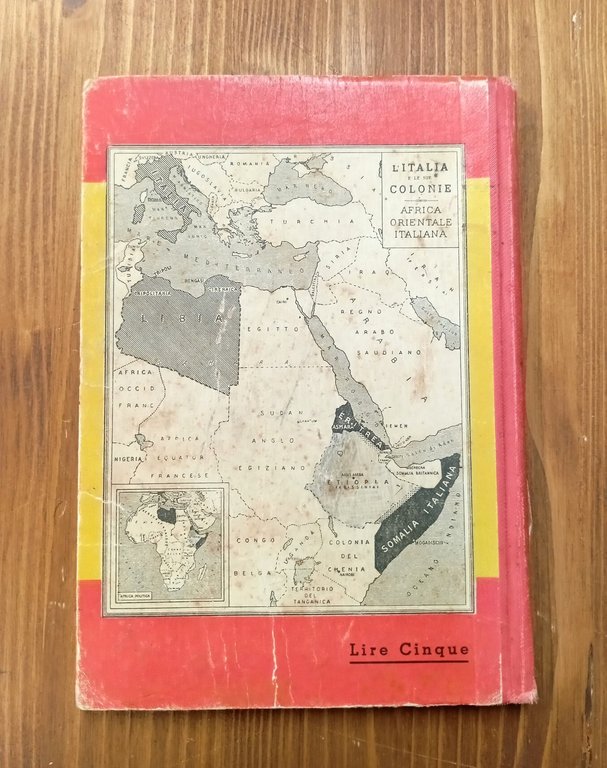 Vademecum per l'Africa Orientale. Guida generale sintetica per chi vi … | Immagine Gallery 5