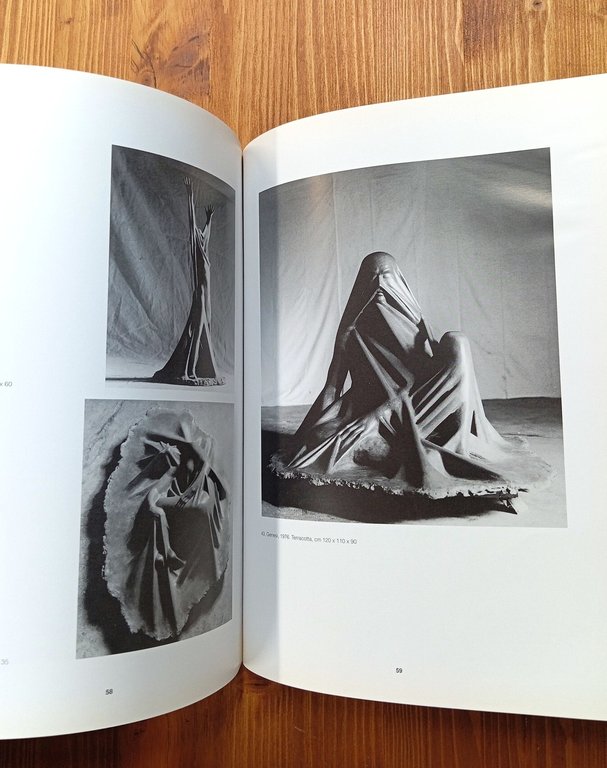 Vanni Penone. Sculture 1973 - 1999