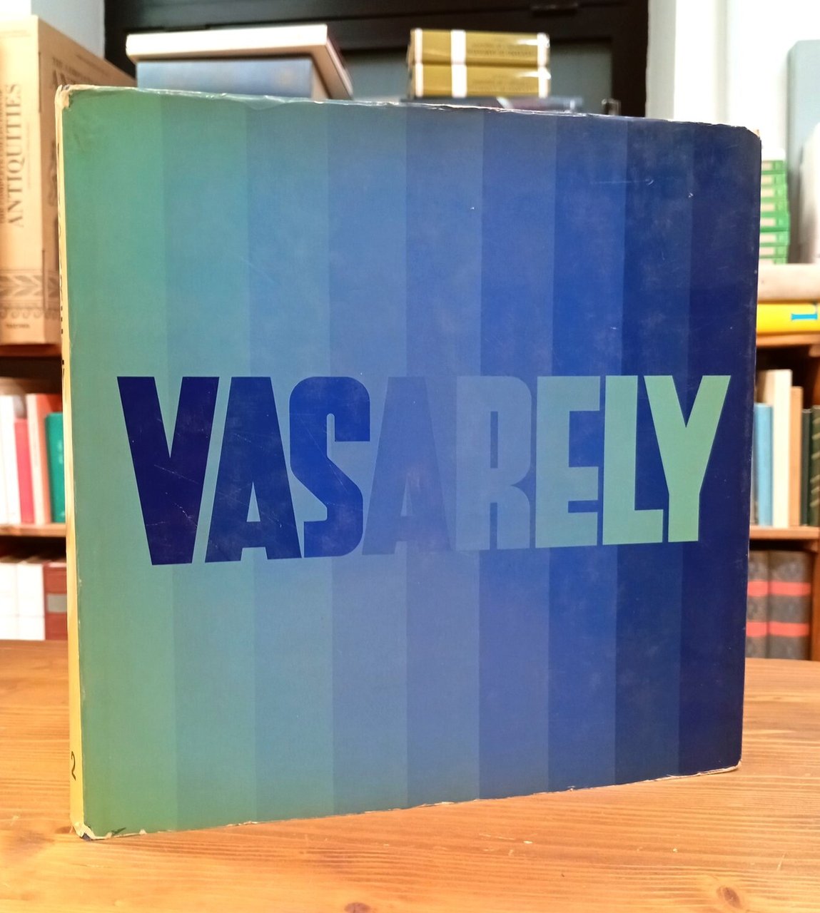 Vasarely | Immagine principale