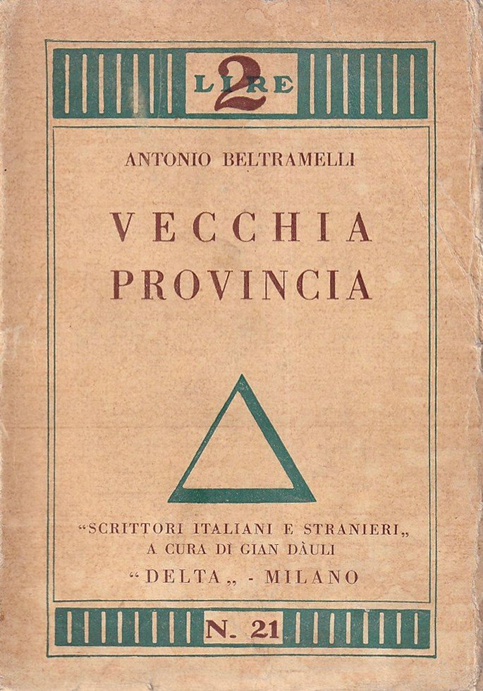 Vecchia provincia | Immagine principale