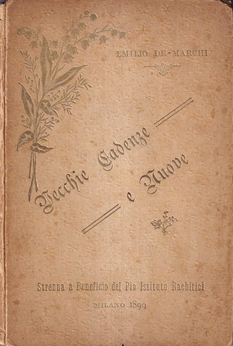 Vecchie cadenze e nuove | Immagine principale