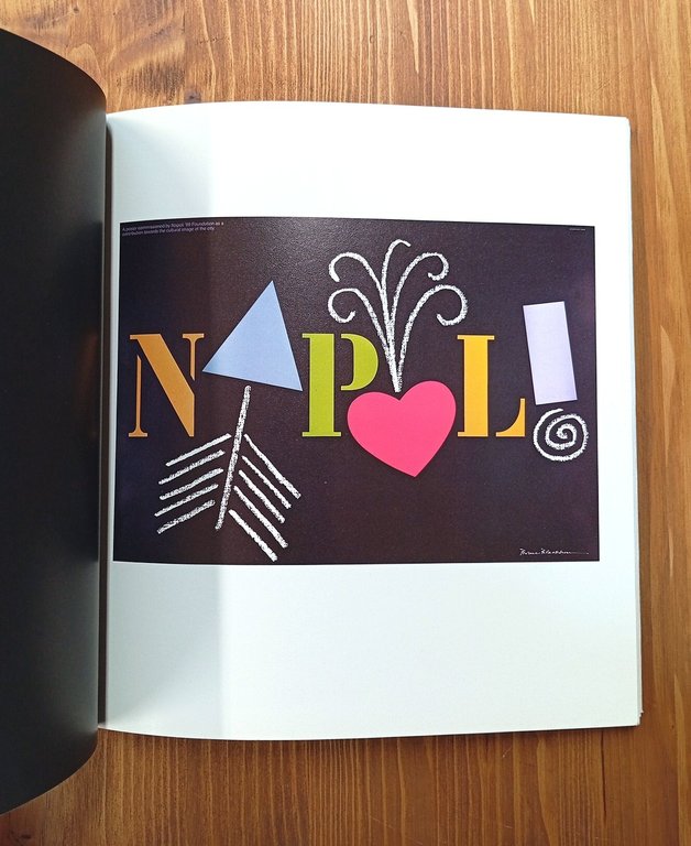Ventiquattro manifesti per Napoli / TwentyFour Posters for Naples