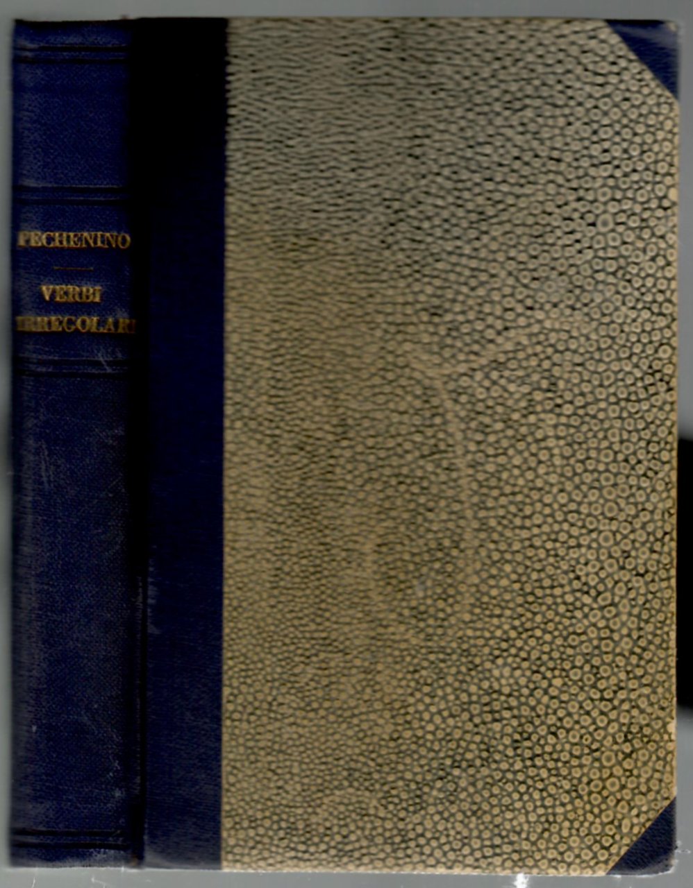 Verbi e forme verbali difficili o irregolari della lingua greca